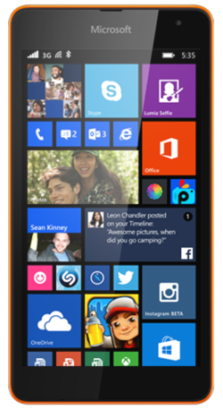 Microsoft Lumia 535